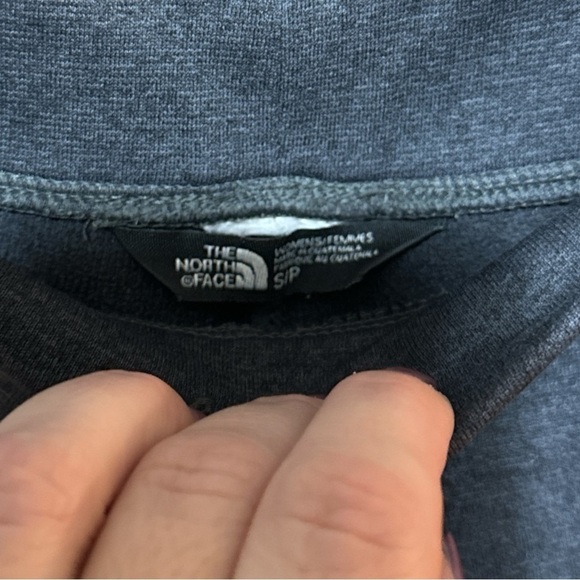 EUC - The North Face Jogger Tights - Size Small - Charcoal gray - Picture 3 of 4